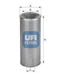 Filtru ulei UFI 25.564.00