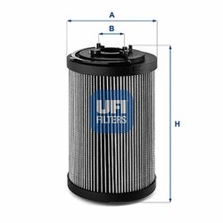 Filtru ulei UFI 25.696.00