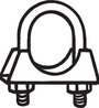 Colier esapament Bosal 250-162