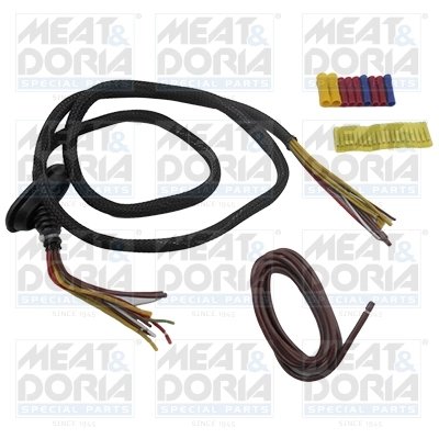 SET CABLURI MEAT & DORIA 25094 - Compatibil cu BMW