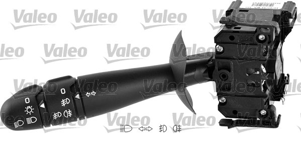 COMUTATOR COLOANA DIRECTIE VALEO 251602 - Compatibil cu OPEL, RENAULT, VAUXHALL