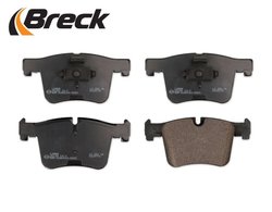 SET PLACUTE FRANA BRECK 25199 00 551 00 - Compatibil cu BMW