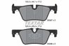 Set placute frana Textar 2530701