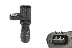 SENZOR IMPULSURI ARBORE COTIT VALEO 254077 - Compatibil cu HONDA