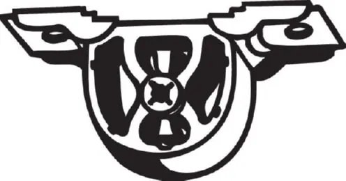 Cauciuc esapament Bosal 255-483