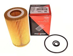 FILTRU ULEI MAXGEAR 26-0019 - Compatibil cu JEEP, MERCEDES-BENZ
