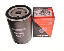 FILTRU ULEI MAXGEAR 26-0131 - Compatibil cu AUDI, BARKAS, BMW, FORD, NSU, PORSCHE, SEAT, TRABANT, VW, WARTBURG