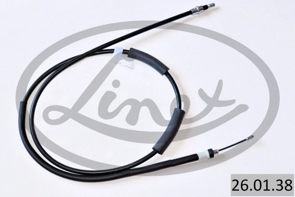 Cablu frana de mana Linex 26.01.38