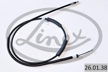 Cablu frana de mana Linex 26.01.38