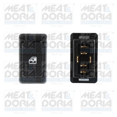 Comutator macara geam Meat & Doria 26385