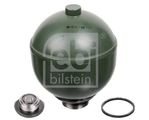 acumulator presiune,suspensie Febi Bilstein 26668