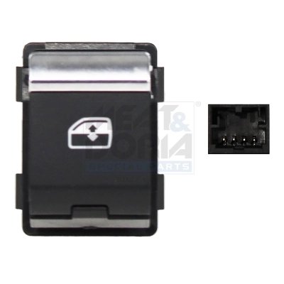 Comutator macara geam Meat & Doria 26673