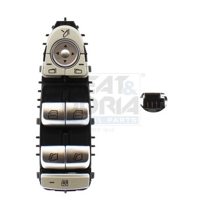 COMUTATOR MACARA GEAM MEAT & DORIA 26700 - Compatibil cu MERCEDES-BENZ