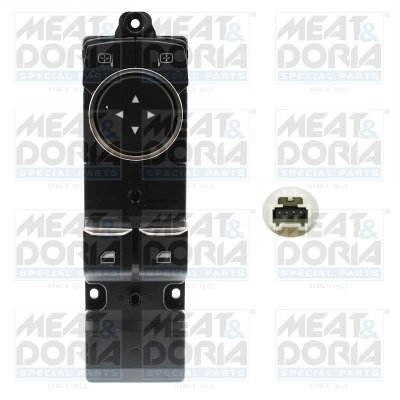 COMUTATOR MACARA GEAM MEAT & DORIA 26723 - Compatibil cu FORD