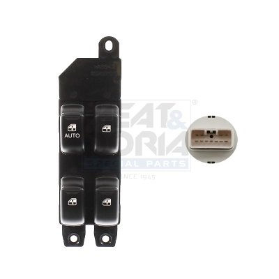 COMUTATOR MACARA GEAM MEAT & DORIA 26749 - Compatibil cu HYUNDAI