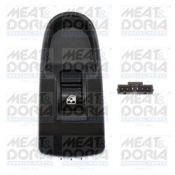 Comutator macara geam Meat & Doria 26753