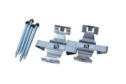 Set accesorii placute frana Maxgear 27-1481