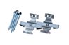 Set accesorii placute frana Maxgear 27-1481