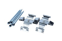 Set accesorii placute frana Maxgear 27-1481