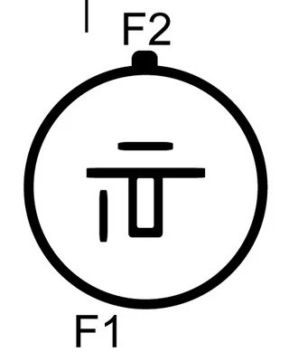 ALTERNATOR ELSTOCK 27-3895 - Compatibil cu CHRYSLER, DODGE