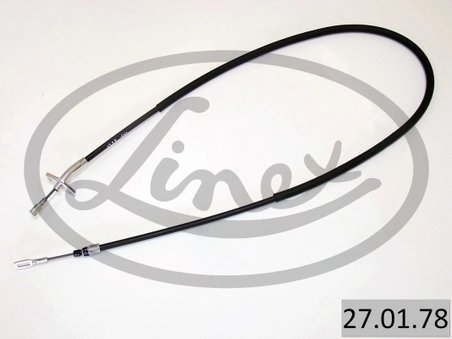 Cablu frana de mana Linex 27.01.78