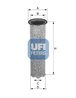 Filtru aer secundar UFI 27.457.00