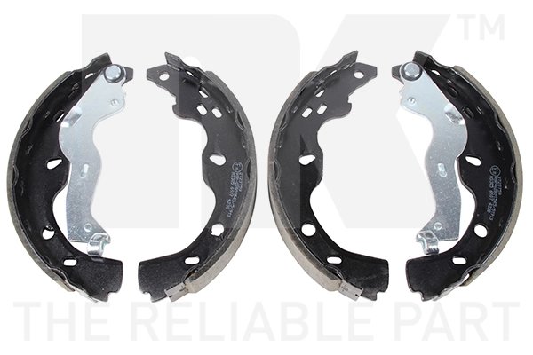 Set saboti frana NK 2723759