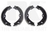 Set saboti frana NK 2733714