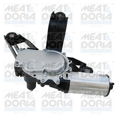 MOTOR STERGATOR MEAT & DORIA 27382 - Compatibil cu SKODA