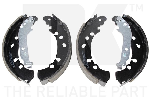 Set saboti frana NK 2745781