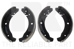 Set saboti frana NK 2747104