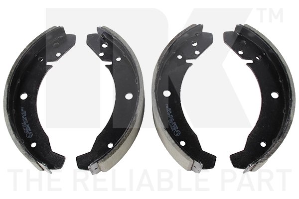 SET SABOTI FRANA NK 2747104 - Compatibil cu PORSCHE, VW