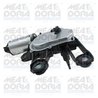 MOTOR STERGATOR MEAT & DORIA 27490 - Compatibil cu FORD