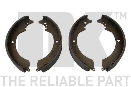 SET SABOTI FRANA NK 2751419 - Compatibil cu DAIHATSU