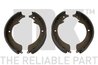 SET SABOTI FRANA NK 2751419 - Compatibil cu DAIHATSU