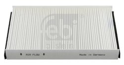 FILTRU AER HABITACLU FEBI BILSTEIN 27948 - Compatibil cu FIAT