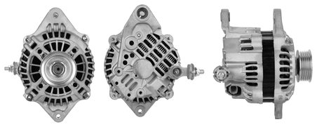 ALTERNATOR ELSTOCK 28-4542 - Compatibil cu SUBARU