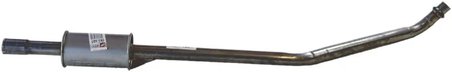 TOBA ESAPAMENT INTERMEDIARA BOSAL 281-235 - Compatibil cu TOYOTA