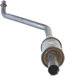 TOBA ESAPAMENT INTERMEDIARA BOSAL 281-235 - Compatibil cu TOYOTA