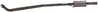 TOBA ESAPAMENT INTERMEDIARA BOSAL 281-235 - Compatibil cu TOYOTA