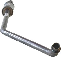 TOBA ESAPAMENT INTERMEDIARA BOSAL 281-235 - Compatibil cu TOYOTA