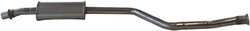 TOBA ESAPAMENT INTERMEDIARA BOSAL 282-663 - Compatibil cu CITROEN, PEUGEOT