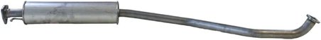 TOBA ESAPAMENT INTERMEDIARA BOSAL 284-481 - Compatibil cu CHEVROLET, DAEWOO