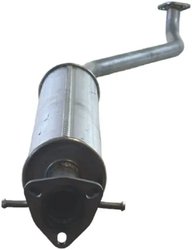 TOBA ESAPAMENT INTERMEDIARA BOSAL 284-481 - Compatibil cu CHEVROLET, DAEWOO