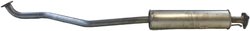 TOBA ESAPAMENT INTERMEDIARA BOSAL 284-481 - Compatibil cu CHEVROLET, DAEWOO