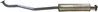TOBA ESAPAMENT INTERMEDIARA BOSAL 284-481 - Compatibil cu CHEVROLET, DAEWOO