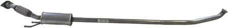Toba esapament intermediara Bosal 287-615