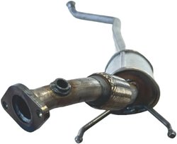 Toba esapament intermediara Bosal 287-615