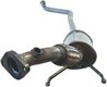 Toba esapament intermediara Bosal 287-615