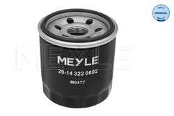 FILTRU ULEI MEYLE 29-14 322 0002 - Compatibil cu CHEVROLET